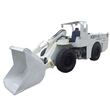 Hot Selling!!! XDCY-1A China High Quality Diesel Underground Loader / Scooptram / LHD